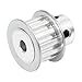 uxcell Aluminum 12 Teeth 5mm Bore 5.08mm Timing Belt Pulley for 10mm Belt