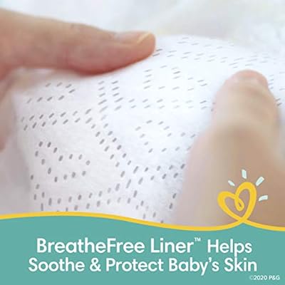 120 newborn pampers swaddlers