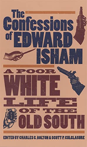 Confessions Of Edward Isham