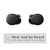 Sony-WF-XB700-Truly-Wireless-Bluetooth-Headphones-with-Extra-Bass-up-to-18h-battery-life-splash-and-sweat-resistance-Built-in-Mic-and-Voice-Assistant-Black Sony WF-XB700 Wireless Bluetooth Headphones, 18 Hours Battery Life and Quick Charge and Voice Assistant Compatible…