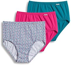 Jockey Women's Underwear Elance Brief - 3 Pack