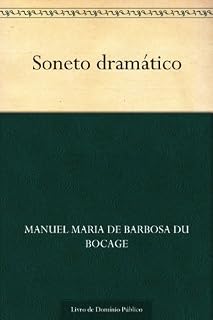 Livro Soneto dramático