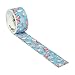 Duck Brand 281757 Printed Duct Tape, Flying Pigs, 1.88 Inches x 10 Yards, Single Roll