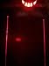 LW Bike Laser Tail Light: 2 Laser Beam 5 LED 7 Flashing Patterns