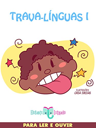 Trava Linguas I Portuguese Edition Kindle Edition By Elefante