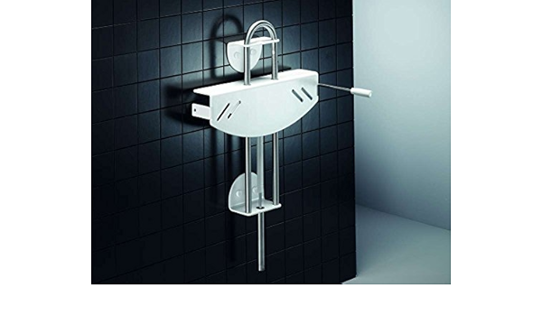 Pressalit r1210000 lavabo de baño inodoro Lifter, de ayuda ...