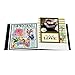 Pioneer 12-Inch by 12-Inch Silk Postbound Album with Photo Window, Blue