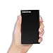MEAUOTOU Wi-Fi Hidden Camera Power Bank Full HD 1080P Spy Camera 2000mAh Portable Charger Motion Detection Alarm Wireless IP Security Camera Black