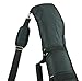 K-Cliffs Driving Range Golf Case Mini Course Training Practice Golf Bag Travel Vacation Clubs Carrying Case Black