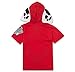 Nickelodeon PAW Patrol Hooded Shirt: Chase, Marshall, Rocky, Rubble, Zuma - Boys