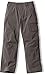 CQR Kid’s Boy’s and Girl’s Pants Youth Hiking Adventure Convertible Zip Off Stretch Camping UPF 50+ Quick Dry Cargo Trousers, Regular Driflex(bxp426) – Brown, Medium [10-12]thumb 1