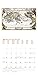 Antique Maps 2017 Broschürenkalender