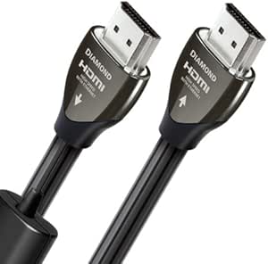 AudioQuest Diamond 16m (52.49 feet) Braided HDMI Cable
