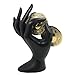 2 Pairs Pro Brass Fingers Cymbal Zills Belly Dancing