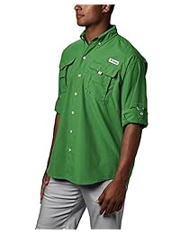 Camisa de manga larga Columbia PFG Bahama Ii