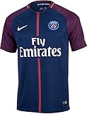 NIKE Youth Breathe Paris Saint-Germain Stadium Jersey [Midnight Navy]