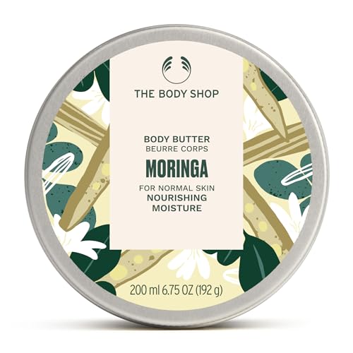 The Body Shop body butter moringa 200ml