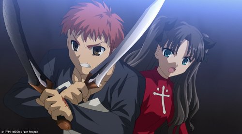 Amazon Com Fate Stay Night Tv Complete Collection Kate Higgins Sam Regal Kristi Reed Movies Tv