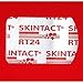 ECG Electrodes - Skintact RT-24- EKG Resting  Solid Gel Tab Electrodes - Box of 1000