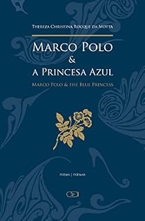 Livro Marco Polo e a Princesa Azul