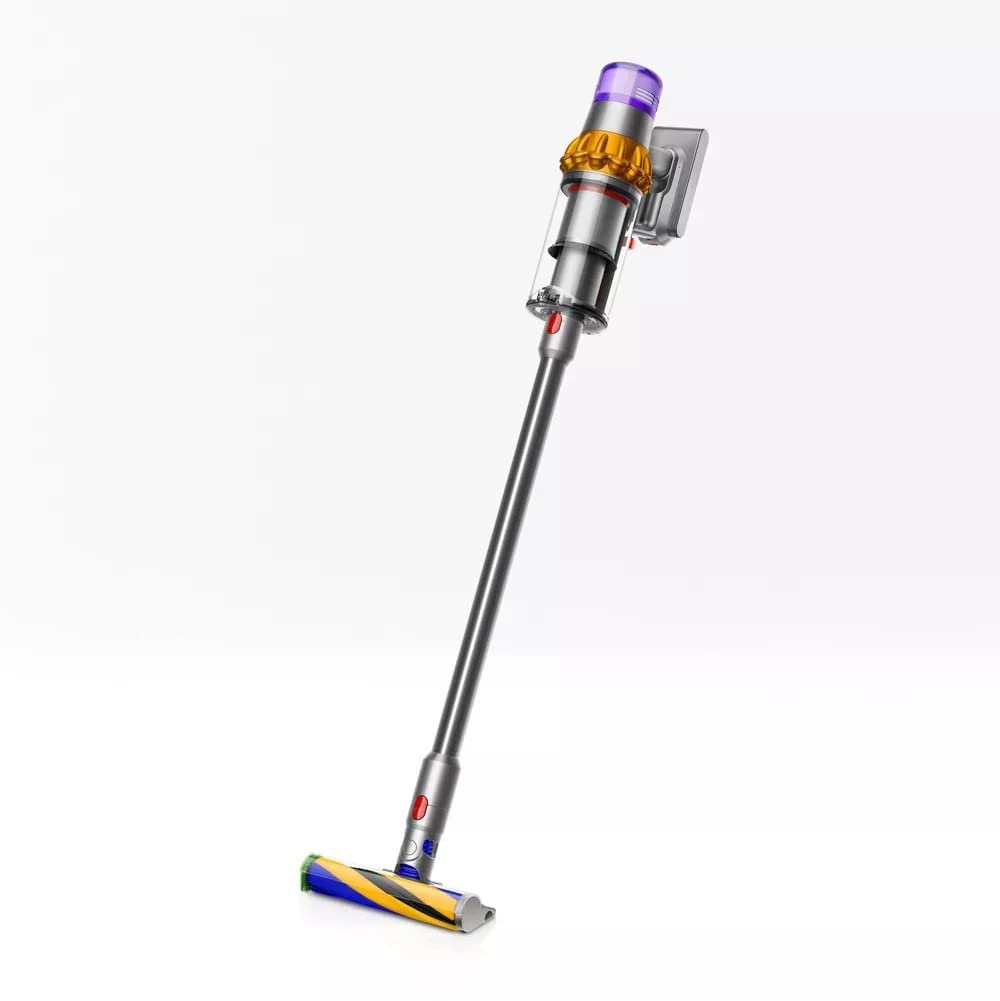 Dyson V15 detectar aspiradora inalámbrica, multicolor