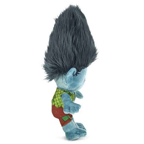 Trolls-37400-25cm-10-2-CORE-Branch-Soft-Toy-Multi