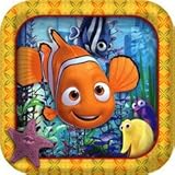 Nemo Dessert Plates 8ct