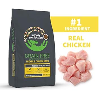 Amazon.com: Pure Balance Dog Food, Chicken & Brown Rice