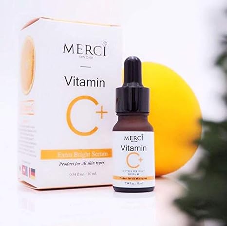 merci vitamin c serum watson