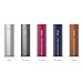 elago Aluminum Magnetic Holder for Business Cards and Photos (Silver)