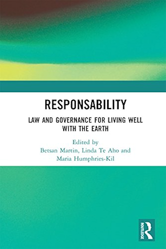 Download ResponsAbility: Law and Governance for Living Well with the Earth (English Edition) PDF