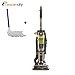 Hoover Air Lift Light Bagless Upright Vacuum and Canister Vacuum Cleaner Combo UH72540 and Toucan City String Mop