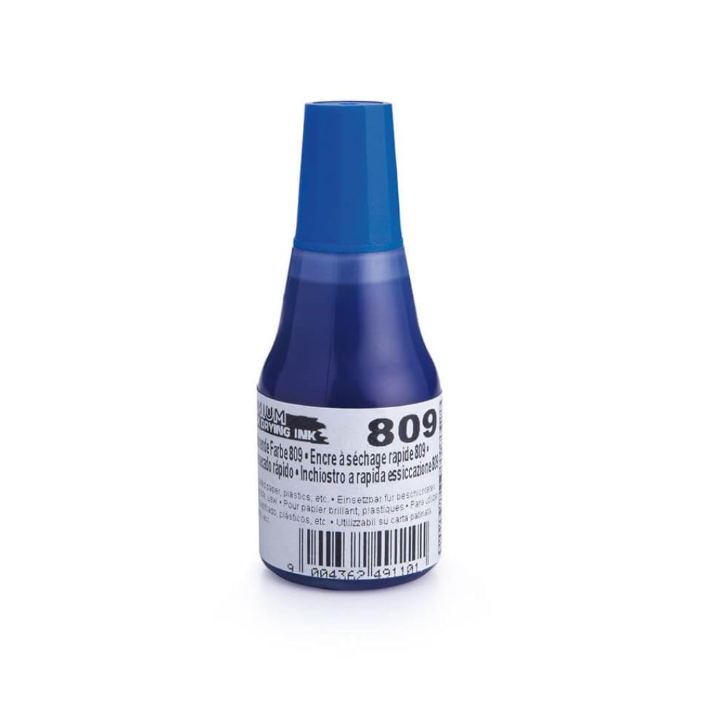 COLOP 146230 Quick Dry Stamp - Blue