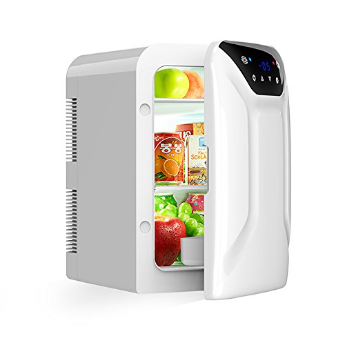 Click Here to See More Images YX XY 16L Car Refrigerator Mini Fridge Freezer Portable Cold Box Mini Small Refrigerator Household Dormitory ##