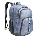 adidas Prime 6 Backpack, Stone Wash Blue Dawn-Light