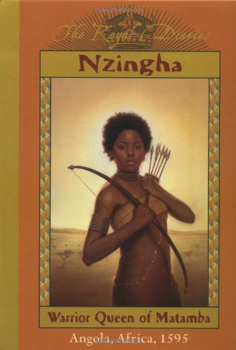 Nzingha: Warrior Queen of Matamba, Angola, Africa, 1595