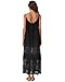 ZANZEA Women's Boho Floral Print Spaghetti Strap Summer Beach Long Maxi Dress