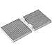 ATP Automotive RA-140 Carbon Activated Premium Cabin Air Filter