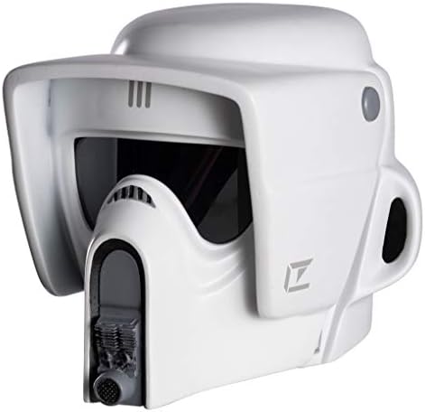 Rubies scout trooper helmet Clearance