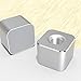 Pen Holder, 6amLifestyle Aluminum Stand Holder base for Pen, Toothbrush Brush, E-cigarette Desk Storage Organizer - Perfect for Students and Office