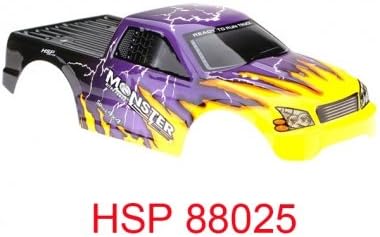 hsp buggy parts