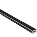 Trim-Lok Neoprene Rubber Edge Trim, Fits 1/16