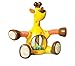 Kiddopotamus Laffy Giraffy Ball Popper Toy