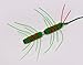 Neko Flies Kattipede (Centipede) with Rod