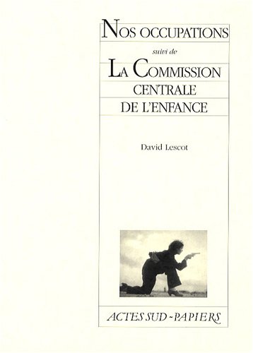Nos occupations
