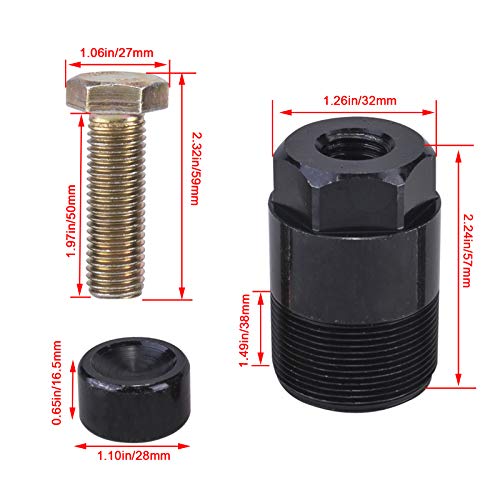 3 3mirrors+Flywheel+Removal+Outboard+91+90455+1