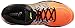 ASICS Men's Gel Cumulus 17 Lite Show Running Shoe, Hot Orange/Flash Yellow/Black, 10.5 M US