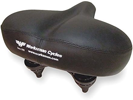 Bicycle Seat 9 In. Standard