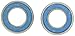Traxxas 5117 Ball Bearings, 6x12x4mm (pair)