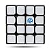 Coogam Gans 460 M Speed Cube 4x4 Gan460 Magnetic Puzzle Cube with IPG System (Black)